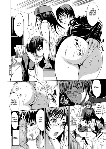 [Shimon Ryushiro] Sex Teacher Fhentai - Page 197