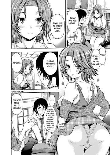 [Shimon Ryushiro] Sex Teacher Fhentai - Page 45