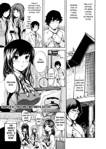 [Shimon Ryushiro] Sex Teacher Fhentai - Page 60