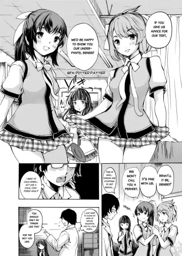[Shimon Ryushiro] Sex Teacher Fhentai - Page 63