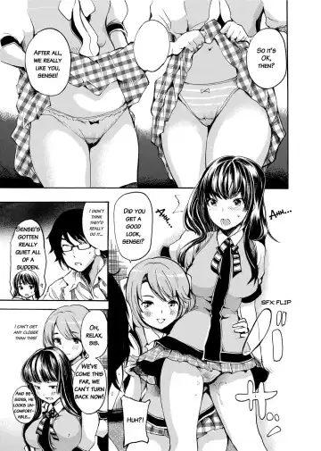 [Shimon Ryushiro] Sex Teacher Fhentai - Page 64