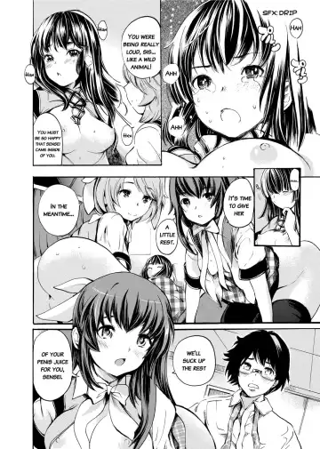 [Shimon Ryushiro] Sex Teacher Fhentai - Page 71
