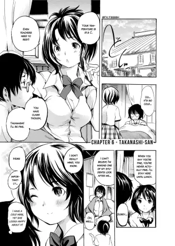 [Shimon Ryushiro] Sex Teacher Fhentai - Page 96