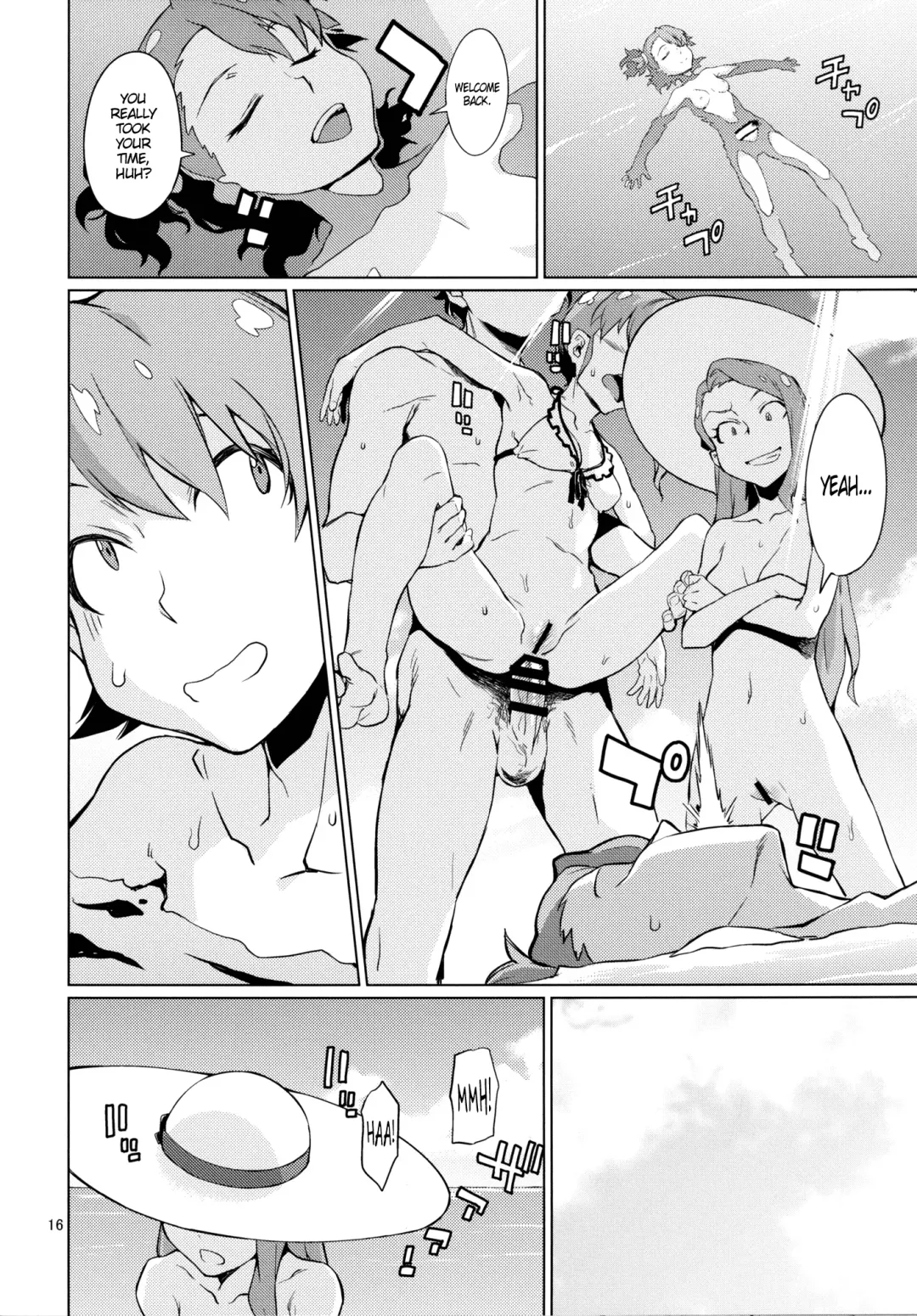 [Takemura Sesshu] Shima-Hen | Island Edition Fhentai - Page 17