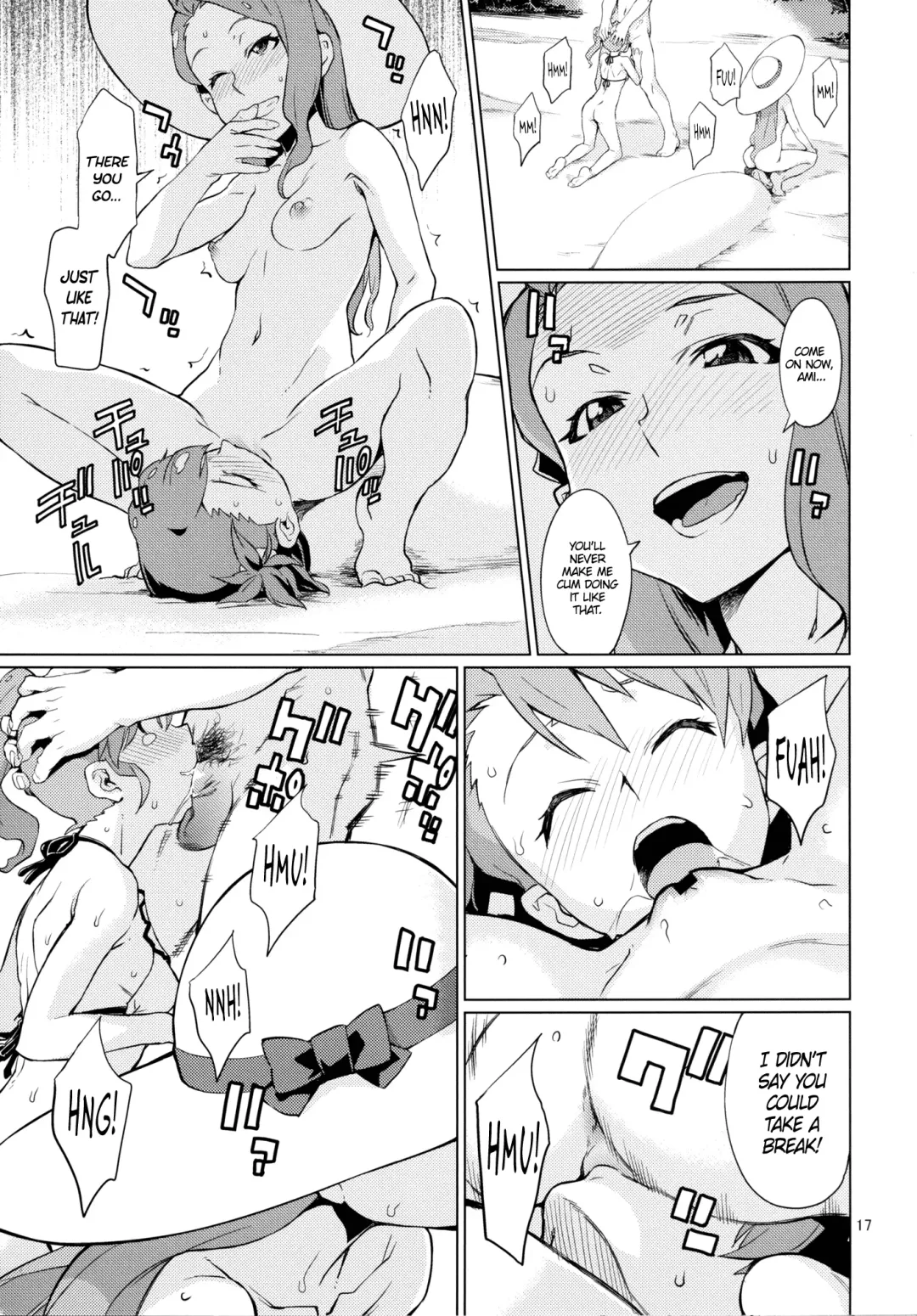 [Takemura Sesshu] Shima-Hen | Island Edition Fhentai - Page 18