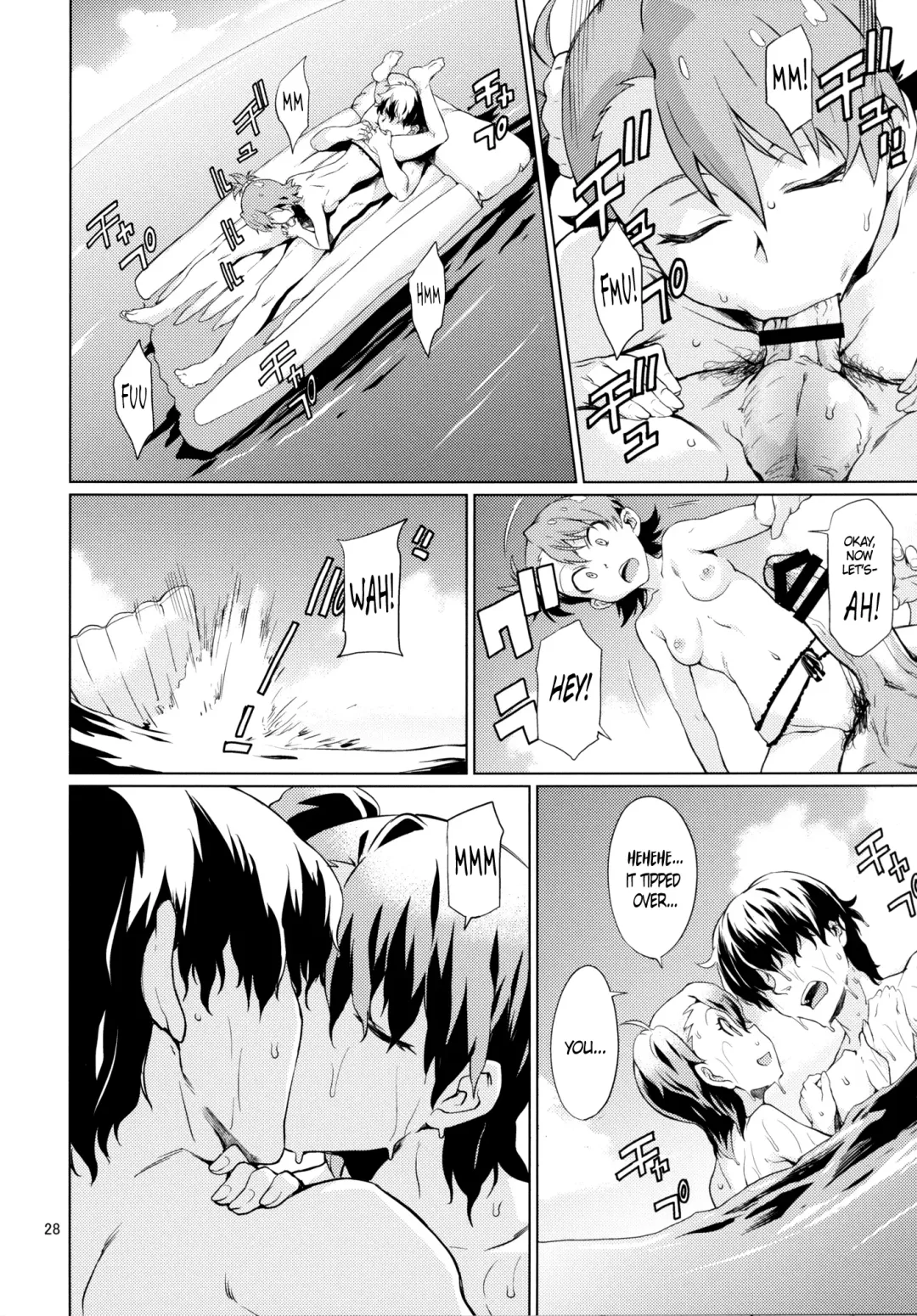 [Takemura Sesshu] Shima-Hen | Island Edition Fhentai - Page 29