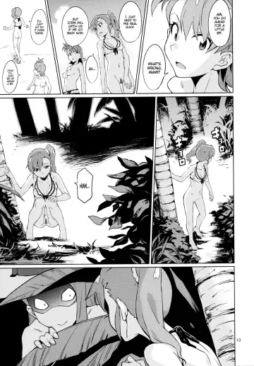 [Takemura Sesshu] Shima-Hen | Island Edition Fhentai - Page 14