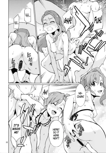 [Takemura Sesshu] Shima-Hen | Island Edition Fhentai - Page 23