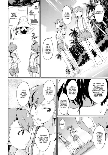 [Takemura Sesshu] Shima-Hen | Island Edition Fhentai - Page 3