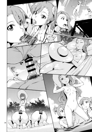 [Takemura Sesshu] Shima-Hen | Island Edition Fhentai - Page 31