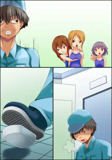 [Hiyu] Furyo no Jiko de Shinde Shimatta Ore ha Dare ni mo Sugata ga Mienai Toumei Ningen ni Natte Shimatta Fhentai - Page 44