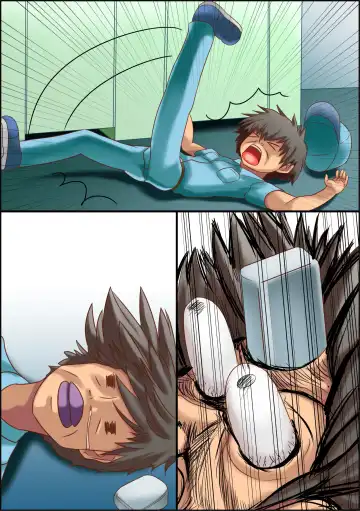 [Hiyu] Furyo no Jiko de Shinde Shimatta Ore ha Dare ni mo Sugata ga Mienai Toumei Ningen ni Natte Shimatta Fhentai - Page 45