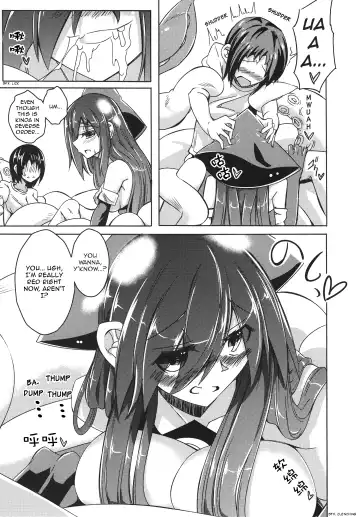 [Stealth Changing Line] Watashi no Koibito o Shoukai Shimasu! EX2 | Introducing My Monstergirl! EX2 Fhentai.net - Page 11