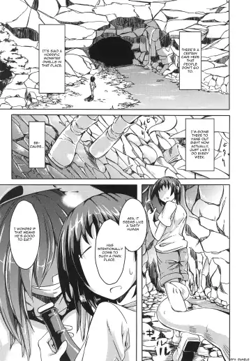 [Stealth Changing Line] Watashi no Koibito o Shoukai Shimasu! EX2 | Introducing My Monstergirl! EX2 Fhentai.net - Page 3