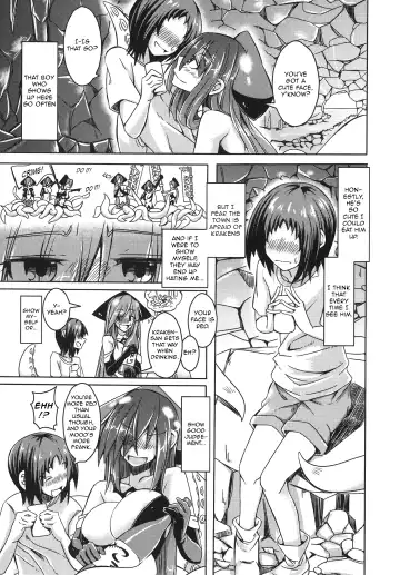 [Stealth Changing Line] Watashi no Koibito o Shoukai Shimasu! EX2 | Introducing My Monstergirl! EX2 Fhentai.net - Page 5