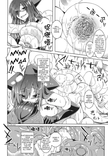 [Stealth Changing Line] Watashi no Koibito o Shoukai Shimasu! EX2 | Introducing My Monstergirl! EX2 Fhentai.net - Page 8