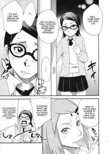 [Sahara Wataru] Konoha-don Fhentai - Page 10