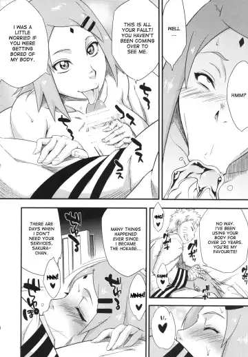 [Sahara Wataru] Konoha-don Fhentai - Page 5