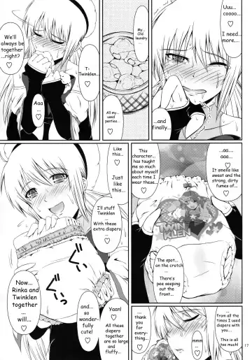 [Mikuni Atsuko] SCANDALOUS -Haisetsu no Utahime- act.3 Fhentai - Page 17