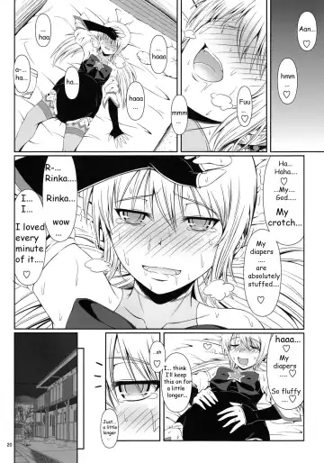 [Mikuni Atsuko] SCANDALOUS -Haisetsu no Utahime- act.3 Fhentai - Page 20