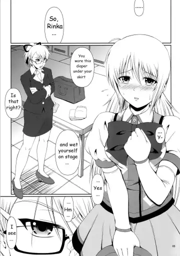 [Mikuni Atsuko] SCANDALOUS -Haisetsu no Utahime- act.3 Fhentai - Page 6