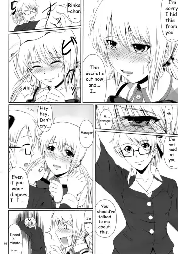 [Mikuni Atsuko] SCANDALOUS -Haisetsu no Utahime- act.3 Fhentai - Page 7