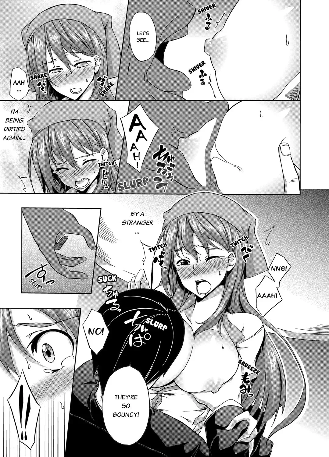 [Kagato] Seisou 2Ka no Onna ~ Asoko, Kirei ni Shimasu~ | The Cleaning Lady - I'll clean that up for you Fhentai - Page 28