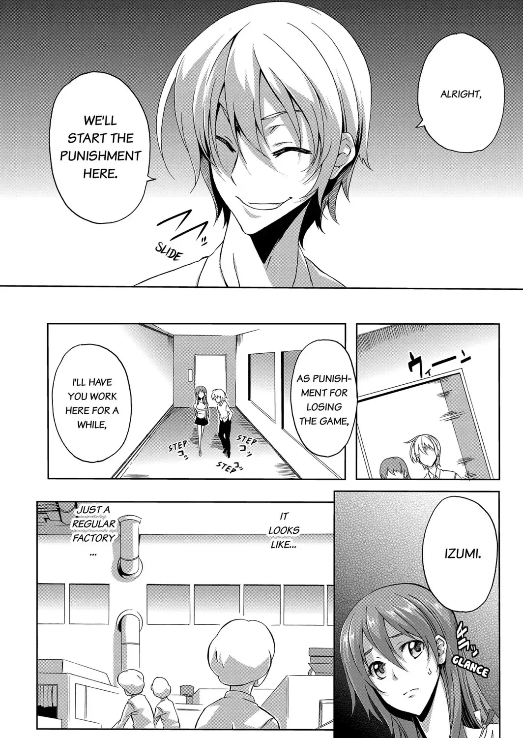 [Kagato] Seisou 2Ka no Onna ~ Asoko, Kirei ni Shimasu~ | The Cleaning Lady - I'll clean that up for you Fhentai - Page 57