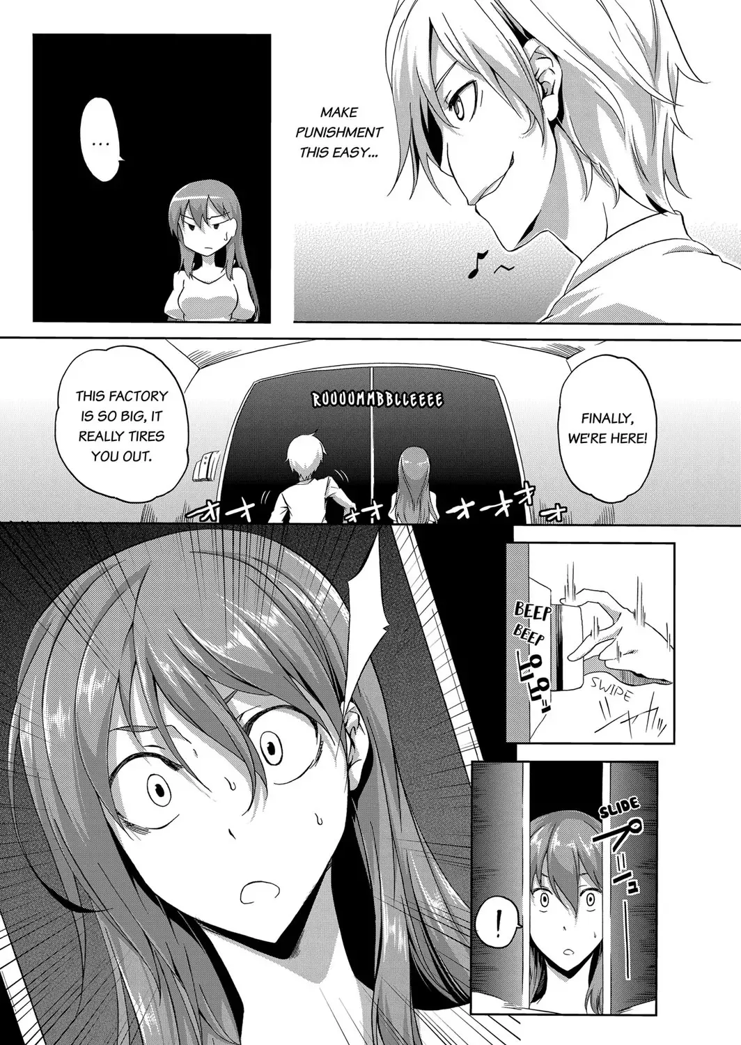 [Kagato] Seisou 2Ka no Onna ~ Asoko, Kirei ni Shimasu~ | The Cleaning Lady - I'll clean that up for you Fhentai - Page 60