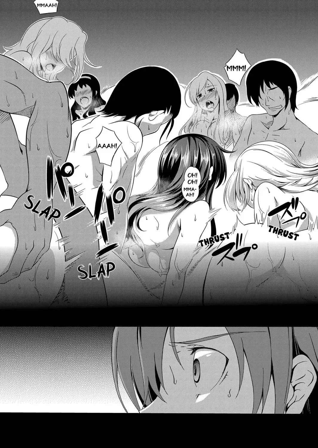 [Kagato] Seisou 2Ka no Onna ~ Asoko, Kirei ni Shimasu~ | The Cleaning Lady - I'll clean that up for you Fhentai - Page 61