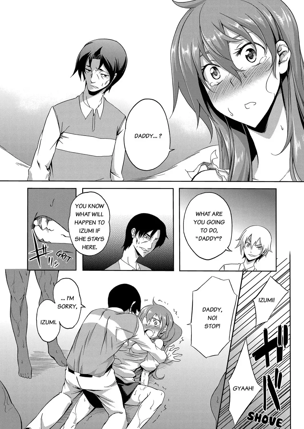 [Kagato] Seisou 2Ka no Onna ~ Asoko, Kirei ni Shimasu~ | The Cleaning Lady - I'll clean that up for you Fhentai - Page 71