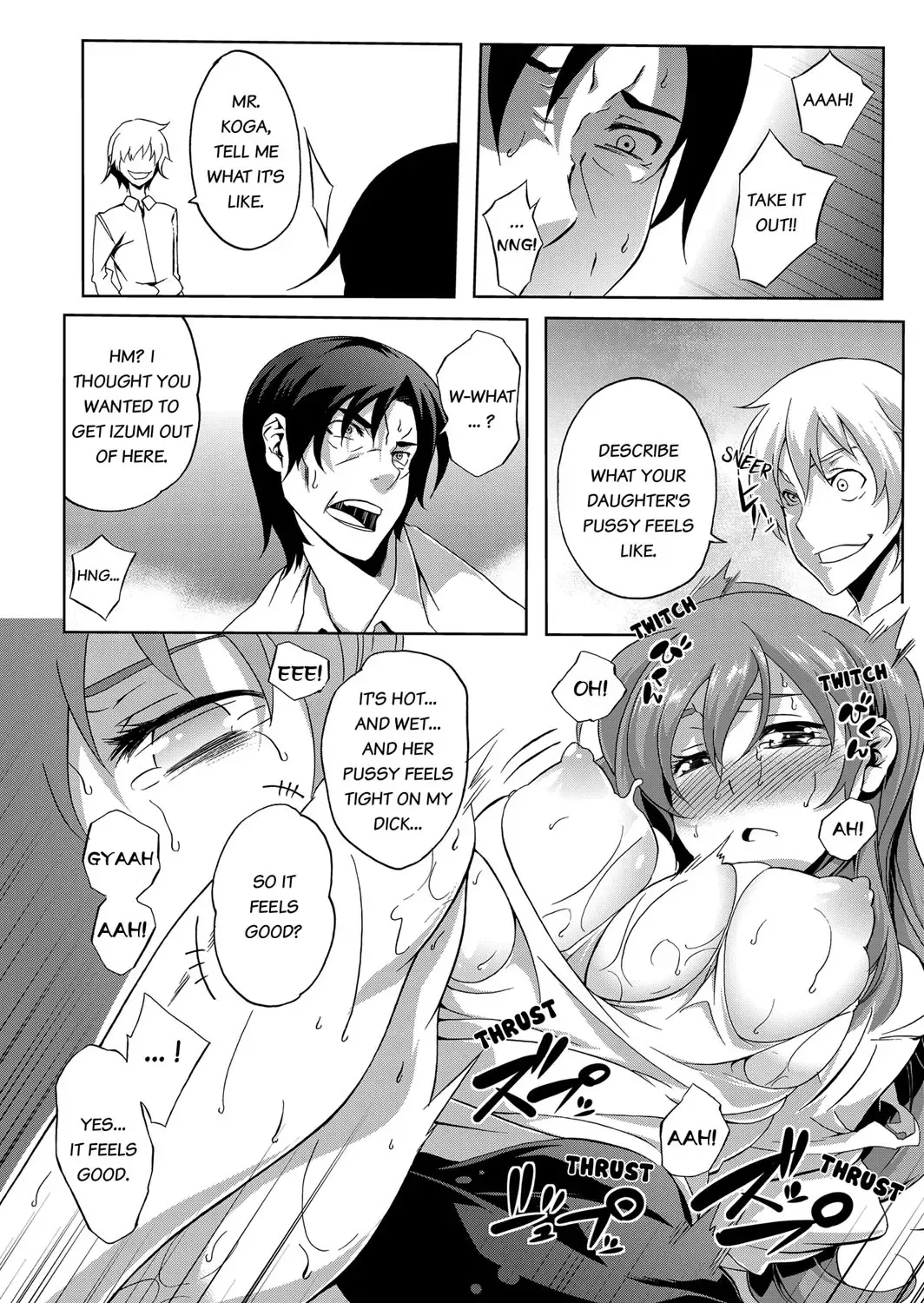 [Kagato] Seisou 2Ka no Onna ~ Asoko, Kirei ni Shimasu~ | The Cleaning Lady - I'll clean that up for you Fhentai - Page 73