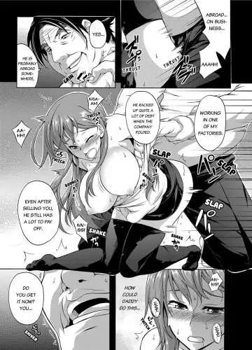 [Kagato] Seisou 2Ka no Onna ~ Asoko, Kirei ni Shimasu~ | The Cleaning Lady - I'll clean that up for you Fhentai - Page 16