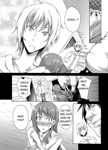 [Kagato] Seisou 2Ka no Onna ~ Asoko, Kirei ni Shimasu~ | The Cleaning Lady - I'll clean that up for you Fhentai - Page 19