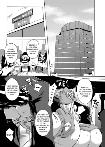 [Kagato] Seisou 2Ka no Onna ~ Asoko, Kirei ni Shimasu~ | The Cleaning Lady - I'll clean that up for you Fhentai - Page 2