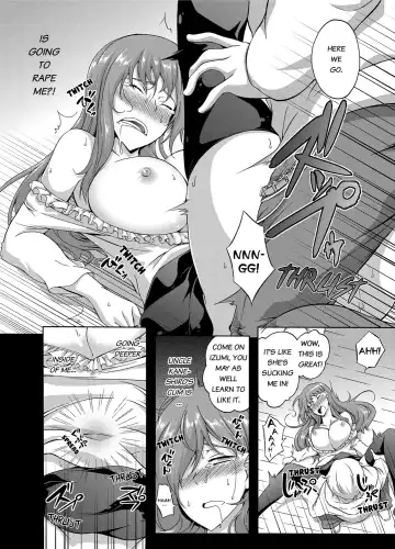 [Kagato] Seisou 2Ka no Onna ~ Asoko, Kirei ni Shimasu~ | The Cleaning Lady - I'll clean that up for you Fhentai - Page 21