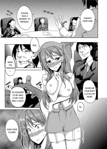 [Kagato] Seisou 2Ka no Onna ~ Asoko, Kirei ni Shimasu~ | The Cleaning Lady - I'll clean that up for you Fhentai - Page 26