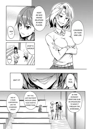 [Kagato] Seisou 2Ka no Onna ~ Asoko, Kirei ni Shimasu~ | The Cleaning Lady - I'll clean that up for you Fhentai - Page 36