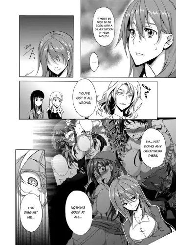 [Kagato] Seisou 2Ka no Onna ~ Asoko, Kirei ni Shimasu~ | The Cleaning Lady - I'll clean that up for you Fhentai - Page 37