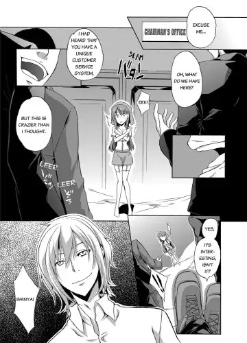 [Kagato] Seisou 2Ka no Onna ~ Asoko, Kirei ni Shimasu~ | The Cleaning Lady - I'll clean that up for you Fhentai - Page 42