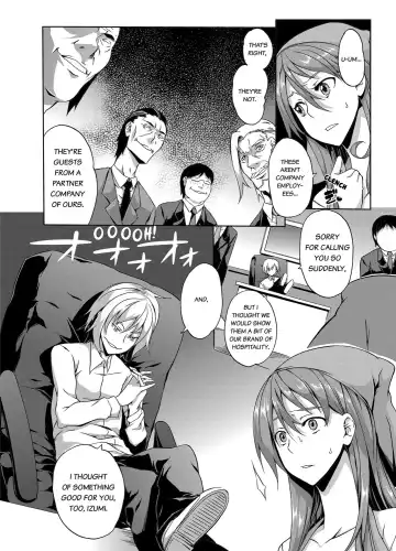 [Kagato] Seisou 2Ka no Onna ~ Asoko, Kirei ni Shimasu~ | The Cleaning Lady - I'll clean that up for you Fhentai - Page 43