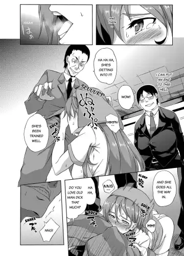 [Kagato] Seisou 2Ka no Onna ~ Asoko, Kirei ni Shimasu~ | The Cleaning Lady - I'll clean that up for you Fhentai - Page 47
