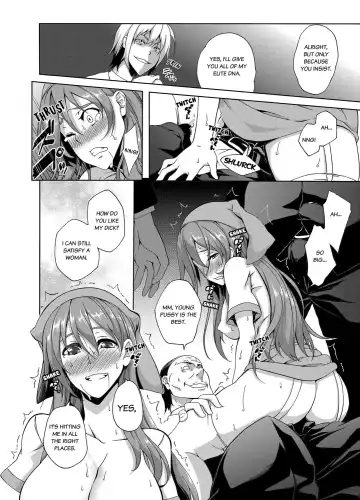 [Kagato] Seisou 2Ka no Onna ~ Asoko, Kirei ni Shimasu~ | The Cleaning Lady - I'll clean that up for you Fhentai - Page 49