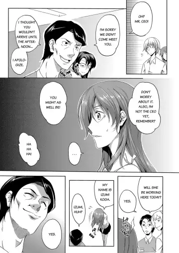 [Kagato] Seisou 2Ka no Onna ~ Asoko, Kirei ni Shimasu~ | The Cleaning Lady - I'll clean that up for you Fhentai - Page 58