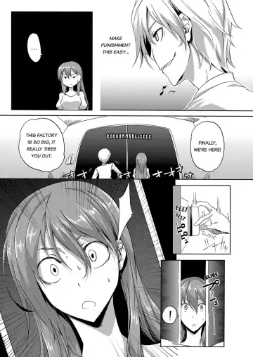 [Kagato] Seisou 2Ka no Onna ~ Asoko, Kirei ni Shimasu~ | The Cleaning Lady - I'll clean that up for you Fhentai - Page 60