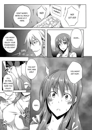 [Kagato] Seisou 2Ka no Onna ~ Asoko, Kirei ni Shimasu~ | The Cleaning Lady - I'll clean that up for you Fhentai - Page 64