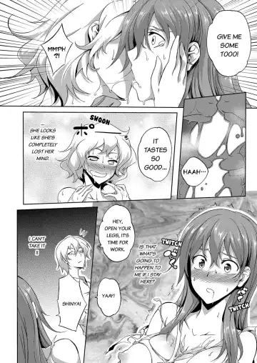 [Kagato] Seisou 2Ka no Onna ~ Asoko, Kirei ni Shimasu~ | The Cleaning Lady - I'll clean that up for you Fhentai - Page 69