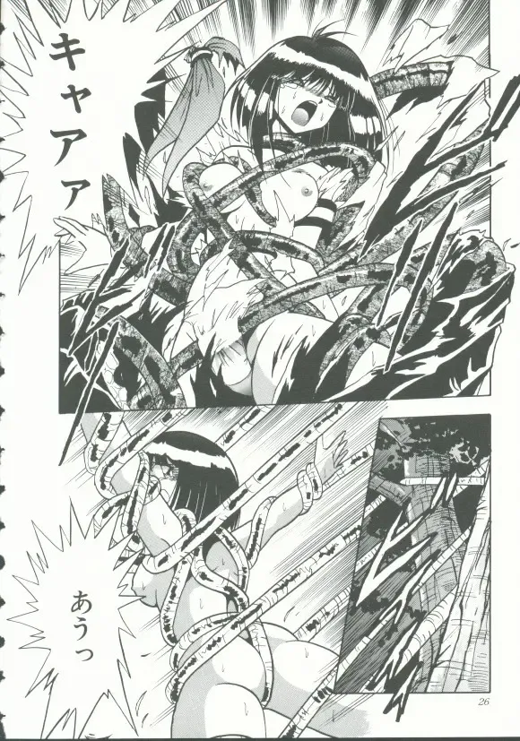 INDEEP Vol. 9 Injuu Collection Fhentai - Page 25