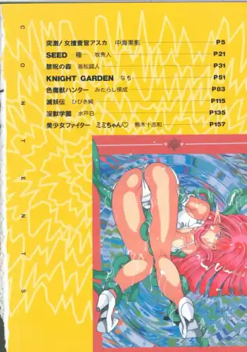 INDEEP Vol. 9 Injuu Collection Fhentai - Page 3