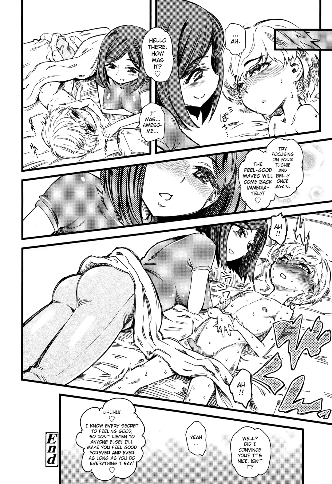 [Clover] Kids Station Fhentai - Page 22